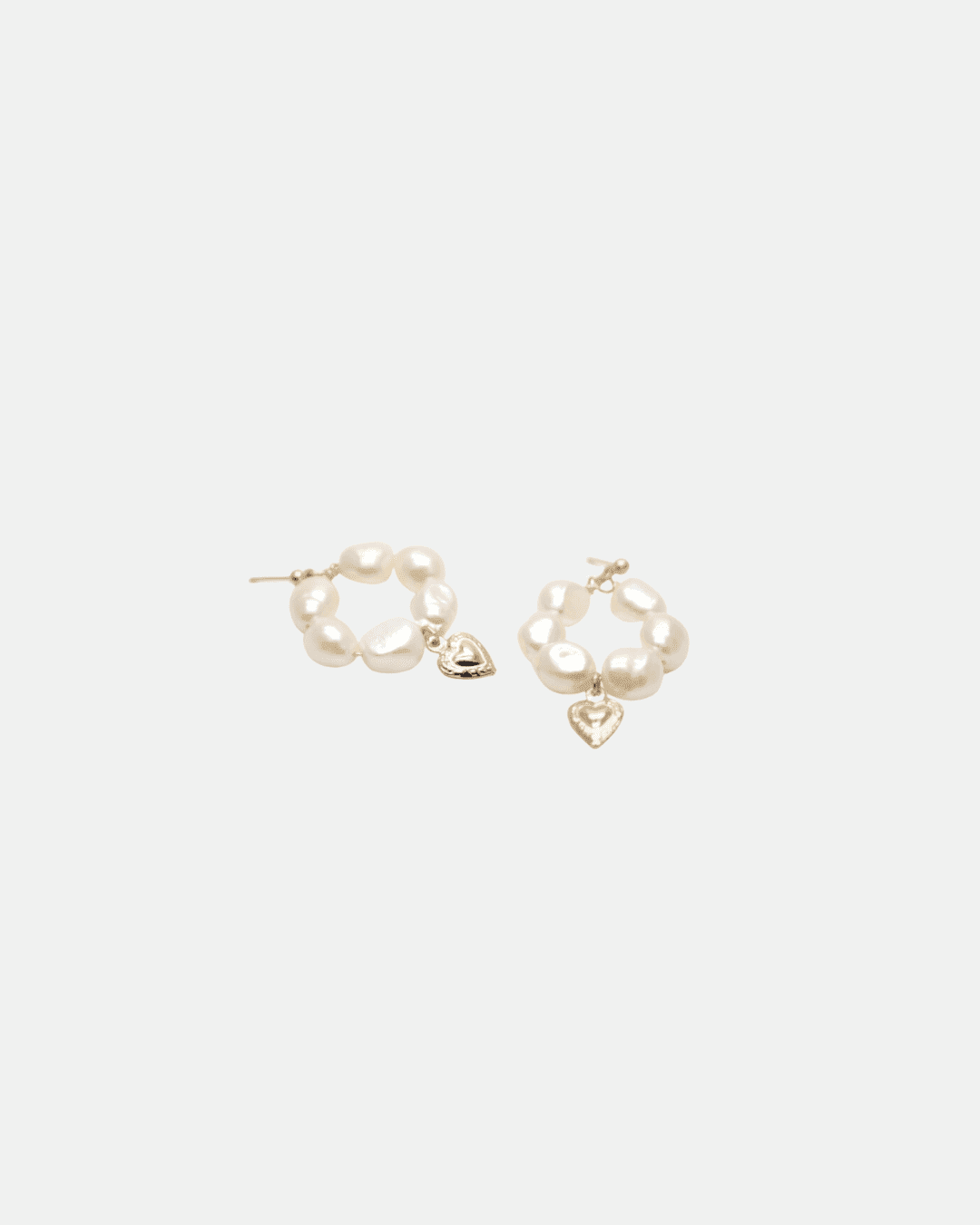 Boucles cœur Hannah