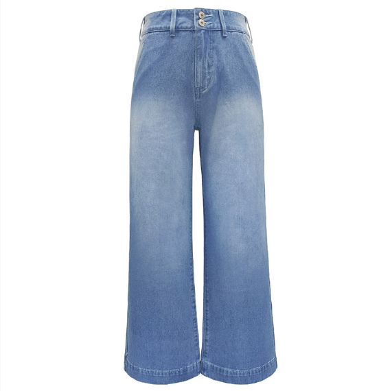 Street Jeans Women Wide Leg