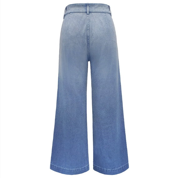 Street Jeans Women Wide Leg