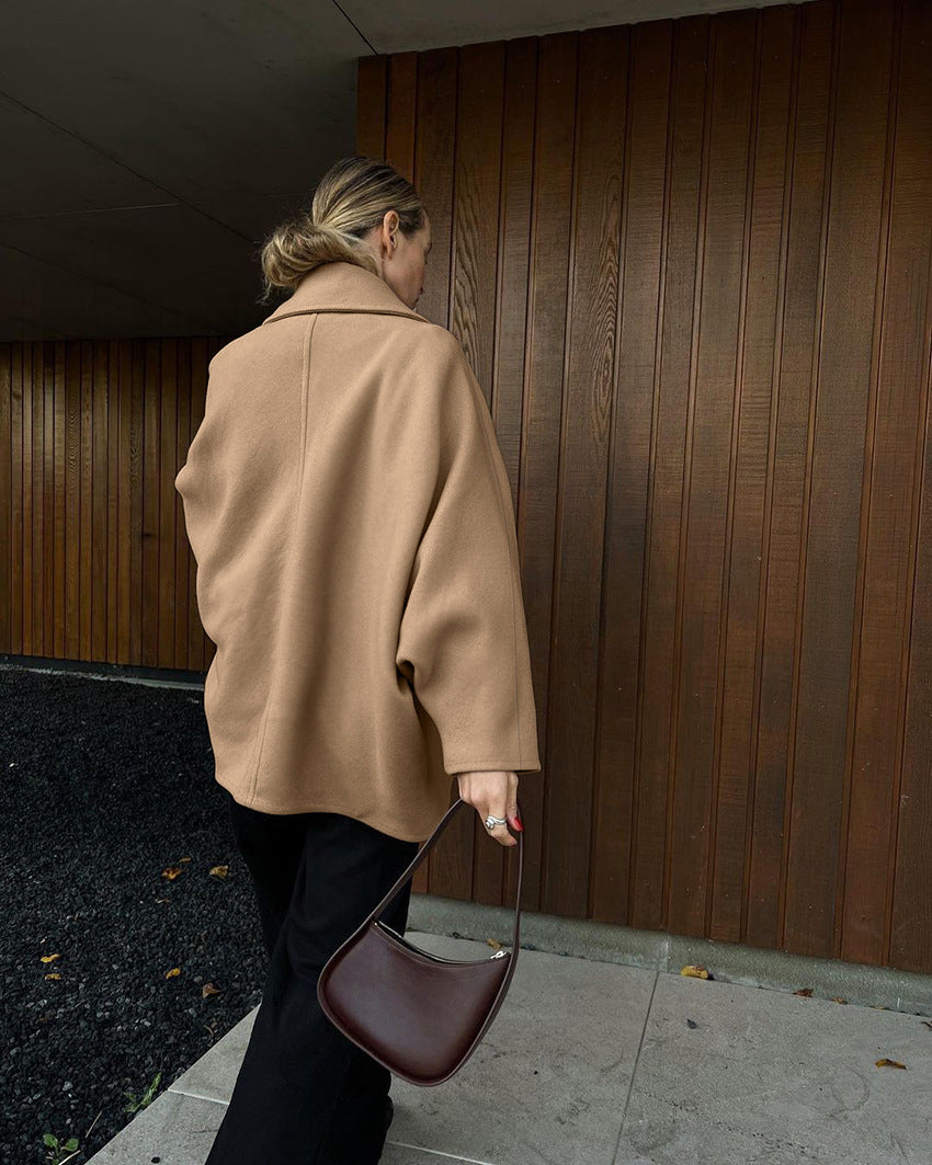 Autumn Cardigan Coat
