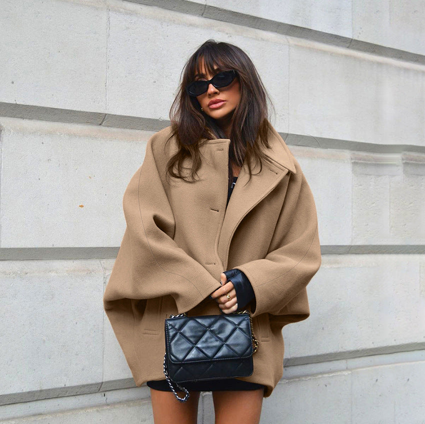 Autumn Cardigan Coat