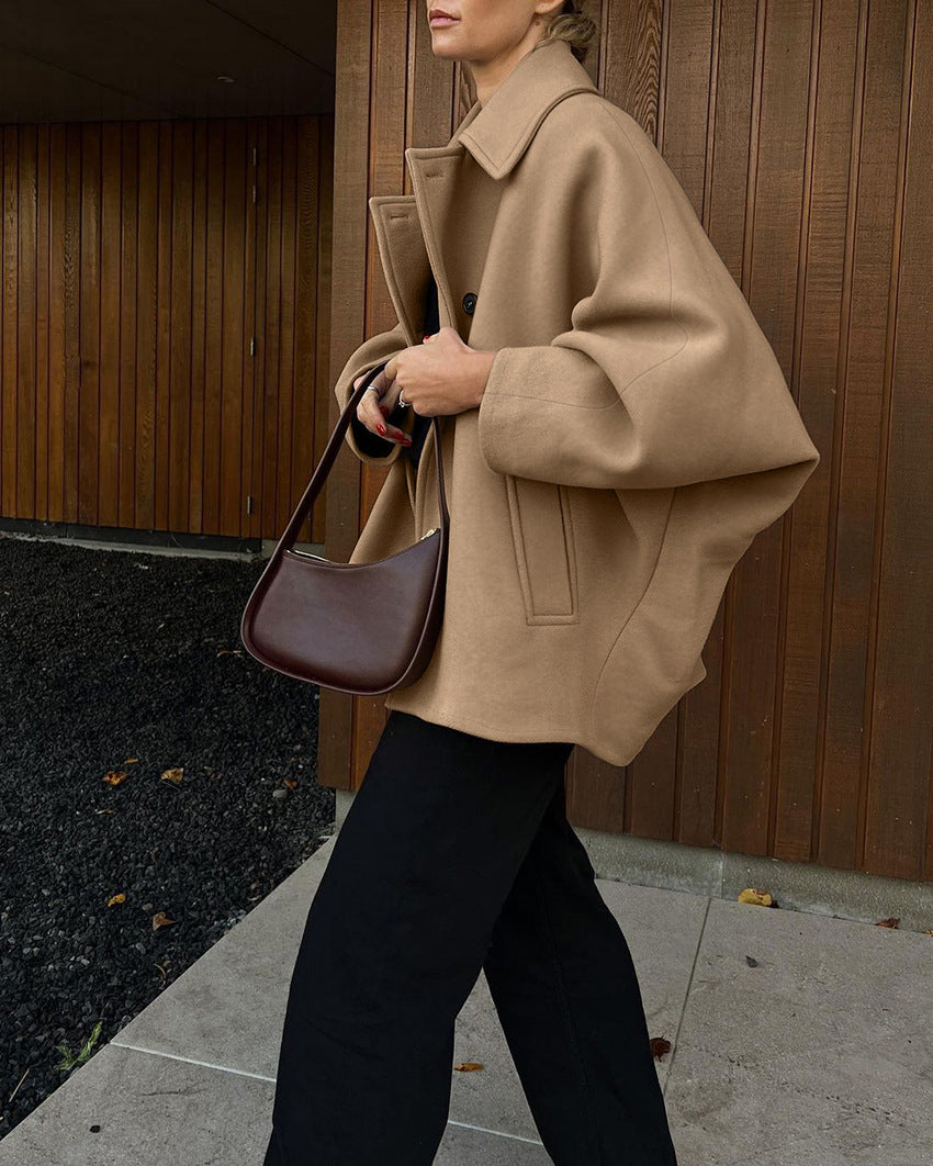 Autumn Cardigan Coat